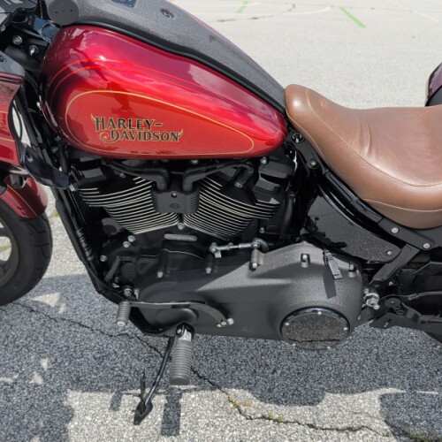 Harley-Davidson® Low Rider® El Diablo 2022 thumb 2