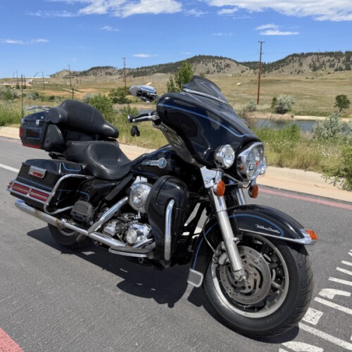 Harley-Davidson® Electra Glide® Classic 2006 thumb 3