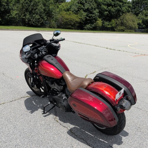 Harley-Davidson® Low Rider® El Diablo 2022 thumb 1