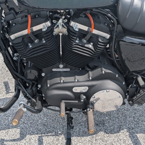 Harley-Davidson® Iron 883™ 2021 thumb 3