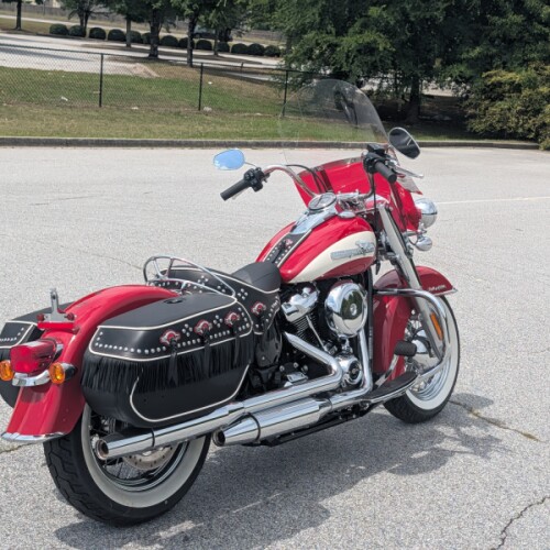 Harley-Davidson® Hydra-Glide Revival 2024 thumb 0