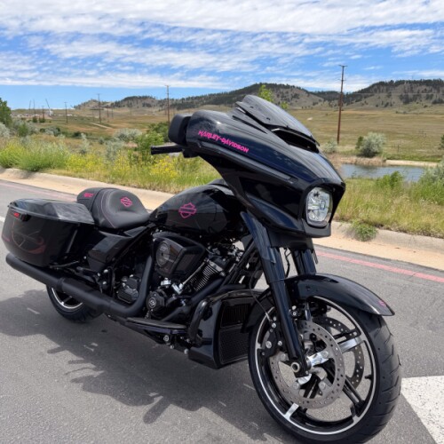 Harley-Davidson® Street Glide® 2026 thumb 3