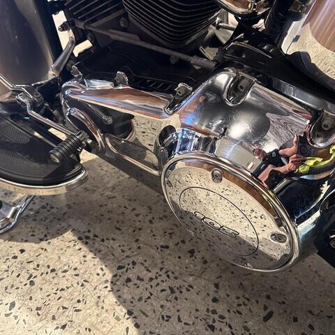 Harley-Davidson® Heritage Softail® Classic 2015 FLSTC  thumb 0
