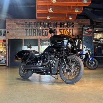 2022 Harley-Davidson® Low Rider® ST thumb 2