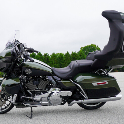 Harley-Davidson® Street Glide Limited 2026 thumb 2