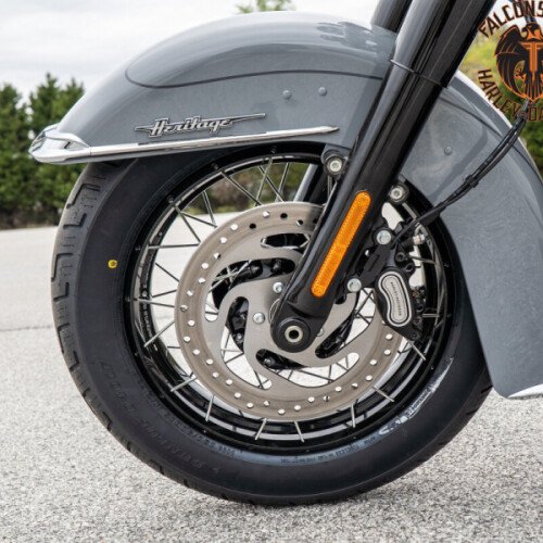 Harley-Davidson® Heritage Classic 2026 thumb 3