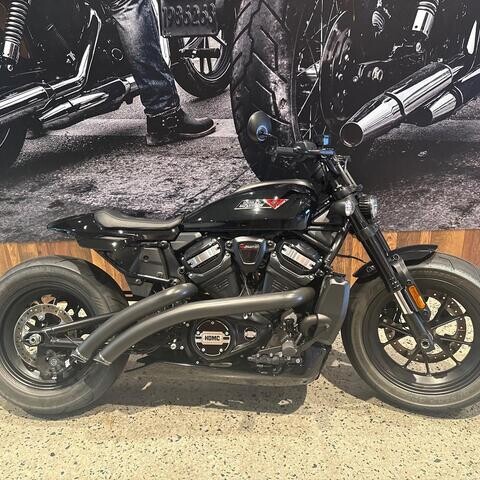 Harley-Davidson® Sportster™ S 2025 RH1250S thumb 1