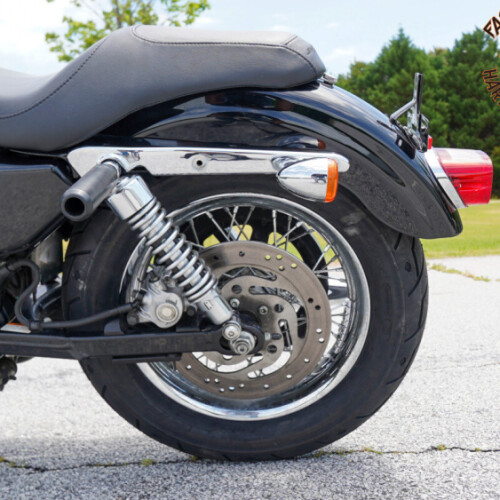 Harley-Davidson® Sportster Custom 2007 thumb 3