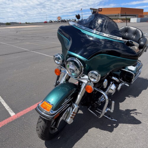 Harley-Davidson® Electra Glide® Ultra Classic® 2000 thumb 0
