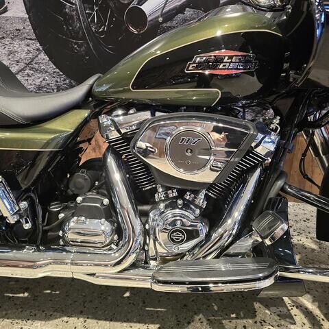 Harley-Davidson® Road Glide® 2025 FLTRX thumb 0