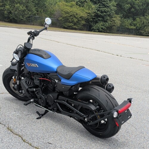 Harley-Davidson® Sportster™ S 2026 thumb 2