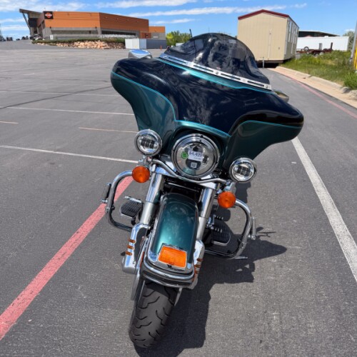 Harley-Davidson® Electra Glide® Ultra Classic® 2000 thumb 1