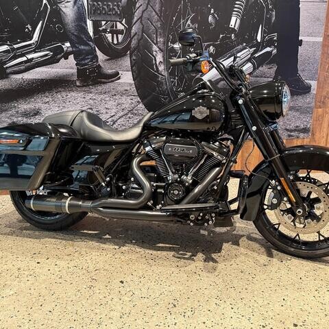 Harley-Davidson® Road King™ Special 2025 FLHRXS thumb 2