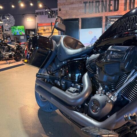 2022 Harley-Davidson® Low Rider® ST thumb 3