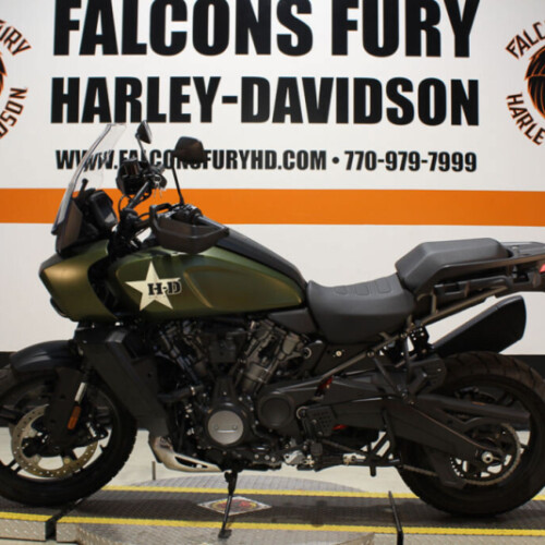 Harley-Davidson® Pan America™ 1250 Special 2022 thumb 0