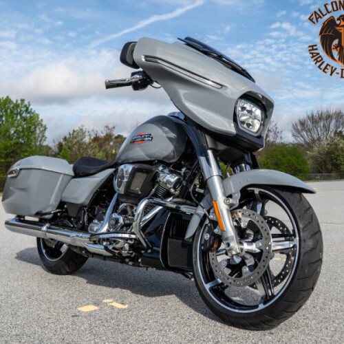 Harley-Davidson® Street Glide® 2026 thumb 1