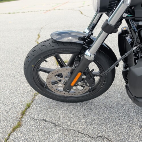 Harley-Davidson® Nightster® 2026 thumb 2