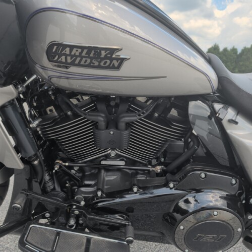 Harley-Davidson® CVO™ Road Glide® 2023 thumb 2
