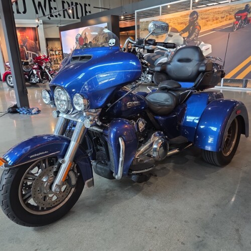 Harley-Davidson® Tri Glide™ Ultra Classic® 2013 thumb 1