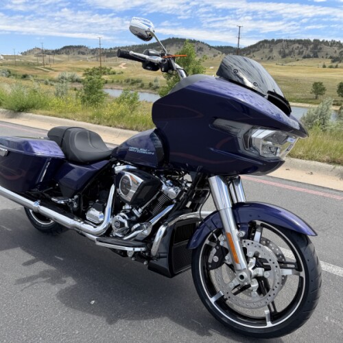 Harley-Davidson® Road Glide™ 2026 thumb 3
