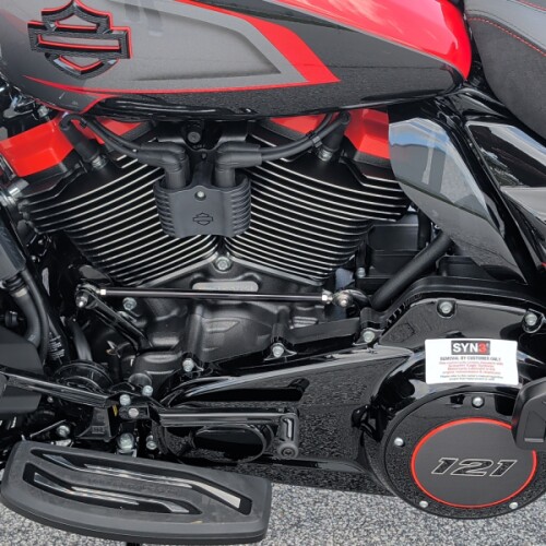 Harley-Davidson® CVO Street Glide 3 Limited 2026 thumb 3