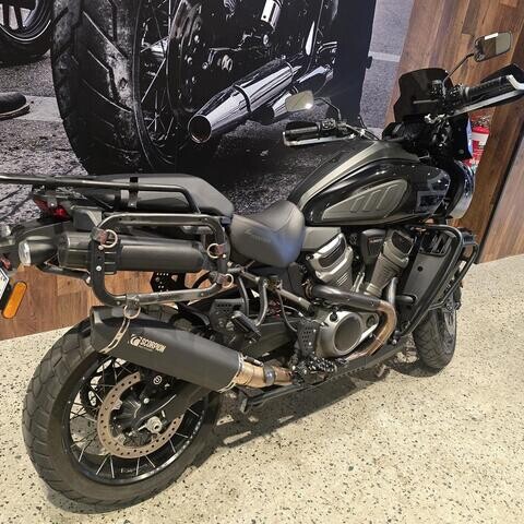 2021 Harley-Davidson MY22 HARLEY-DAVIDSON PAN AMERICA SPECIAL 1250 (RA1250S) thumb 2