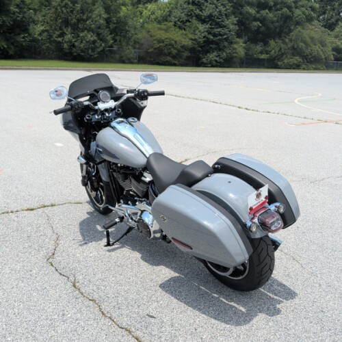Harley-Davidson® Low Rider™ ST 2026 thumb 1