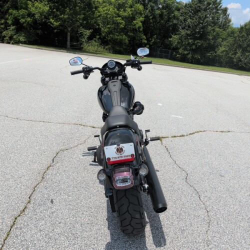 Harley-Davidson® Low Rider™ S 2026 thumb 0