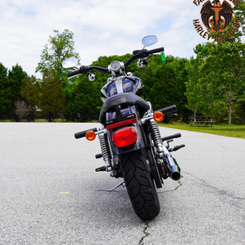 Harley-Davidson® Sportster Custom 2007 thumb 1
