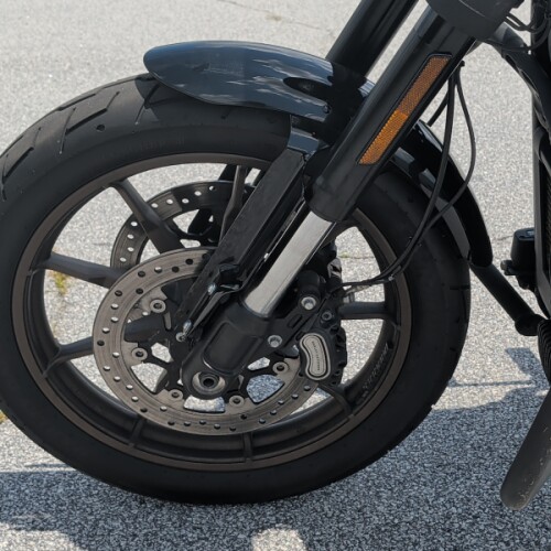Harley-Davidson® Low Rider® S 2020 thumb 2