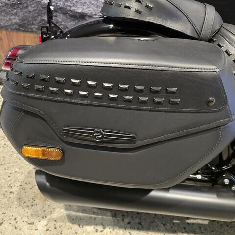 2025 Harley-Davidson MY25 Harley-Davidson Softail Heritage Classic 117 w/ABS Cruise (FLHC) thumb 0