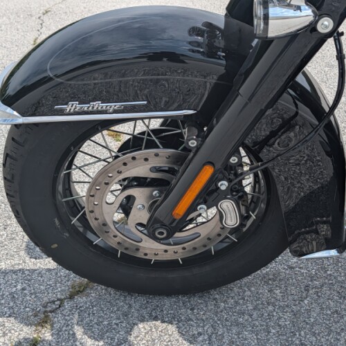 Harley-Davidson® Heritage Classic 2025 thumb 2