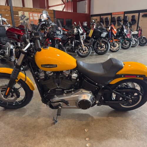 Harley-Davidson® Street Bob™ 2025 thumb 2