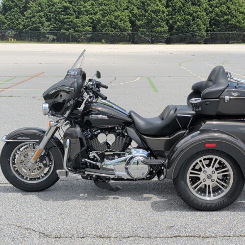 Harley-Davidson® Tri Glide® Ultra 2020 thumb 3