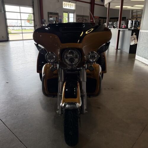 Harley-Davidson® Tri Glide® Ultra 2023 thumb 3