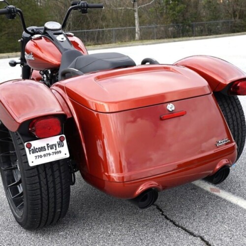 Harley-Davidson® Freewheeler™ 2025 thumb 1
