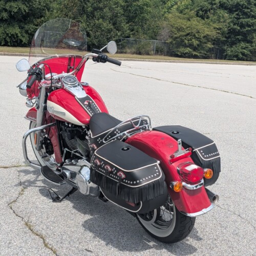 Harley-Davidson® Hydra-Glide Revival 2024 thumb 1