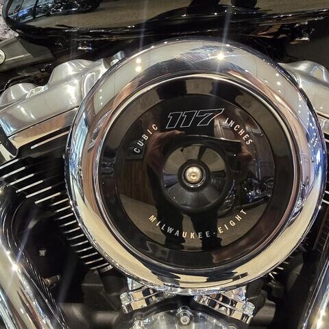 Harley-Davidson MY26 Harley-Davidson Softail Street Bob 117 W/ABS (FXBB) 2025  thumb 1