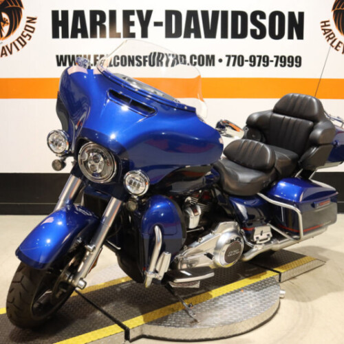 Harley-Davidson® CVO™ Limited 2020 thumb 1
