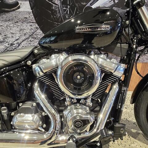 Harley-Davidson MY26 Harley-Davidson Softail Street Bob 117 W/ABS (FXBB) 2025  thumb 0
