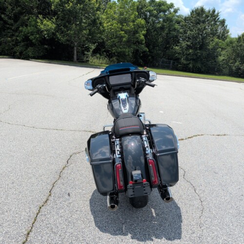 Harley-Davidson® Street Glide® 2026 thumb 0