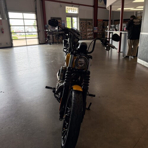 Harley-Davidson® Street Bob™ 2025 thumb 3