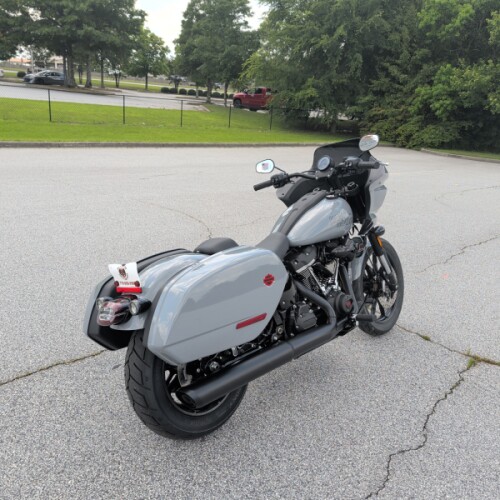 Harley-Davidson® Low Rider™ ST 2026 thumb 0
