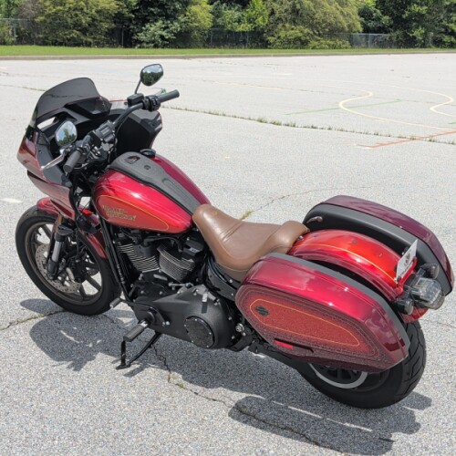 Harley-Davidson® Low Rider® El Diablo 2022 thumb 0
