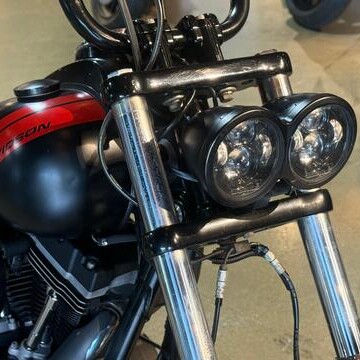 2017 Harley-Davidson® Fat Bob® thumb 2
