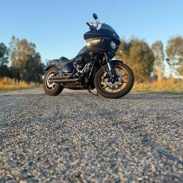 Harley-Davidson® Low Rider® ST 2023 FXLRST thumb 0