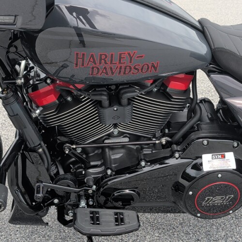 Harley-Davidson® CVO Street Glide ST 2026 thumb 3