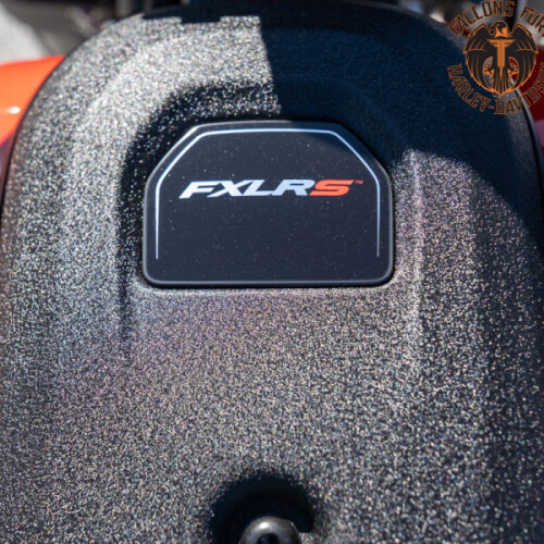 Harley-Davidson® Low Rider™ S 2026 thumb 2