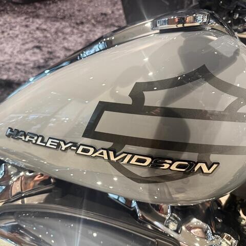 Harley-Davidson MY26 Harley-Davidson Softail Breakout 117 w/ABS (FXBR) 2026 thumb 3