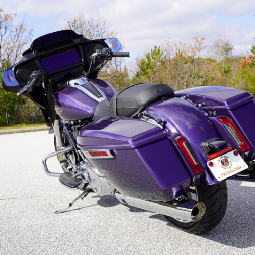 Harley-Davidson® Street Glide® 2026 thumb 0